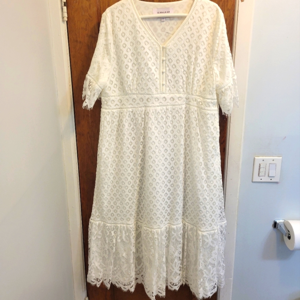 JessaKae Delancy Street Dress